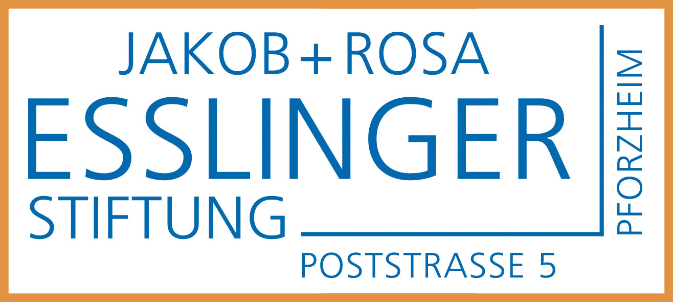 Jakob und Rosa Esslinger Stiftung